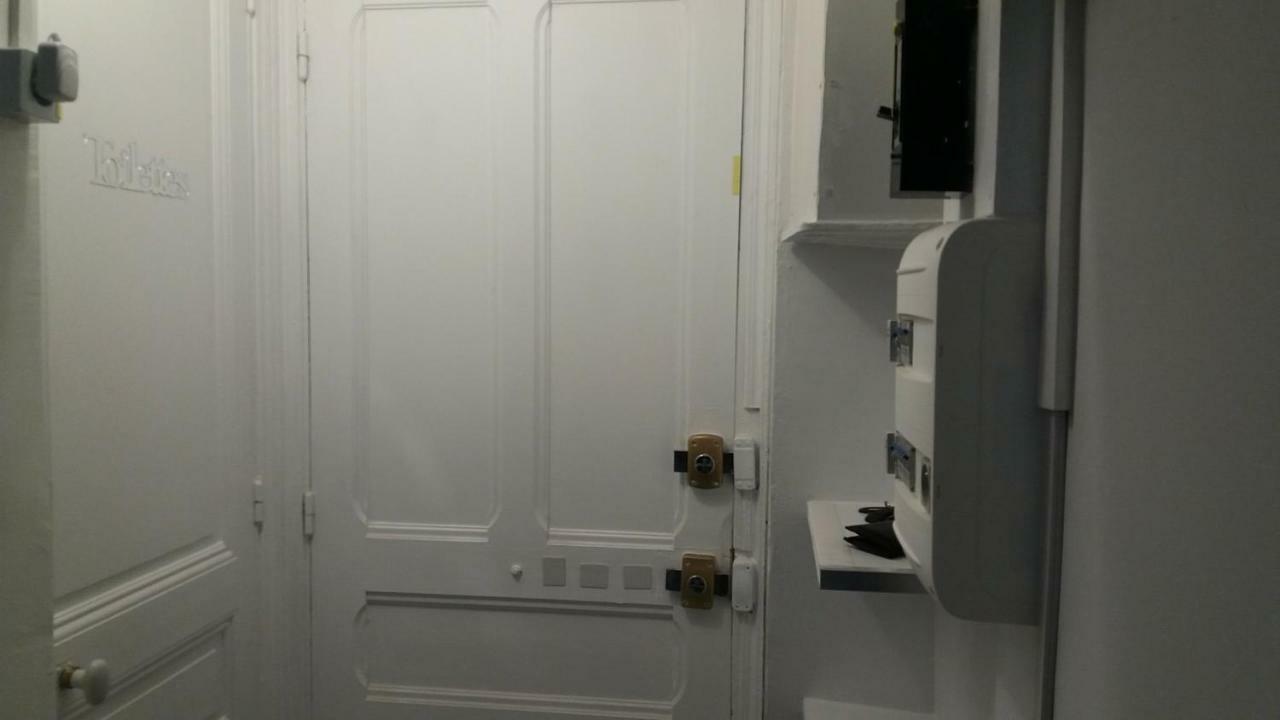 Apartamento Nice Apart Backpackers S5 Exterior foto