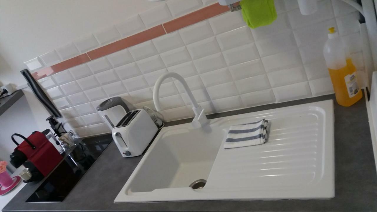 Apartamento Nice Apart Backpackers S5 Exterior foto
