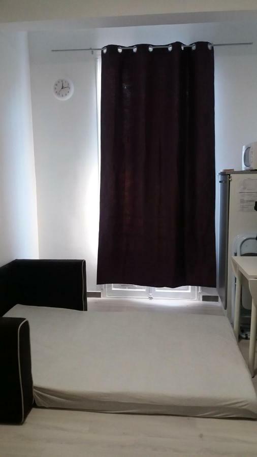 Apartamento Nice Apart Backpackers S5 Exterior foto