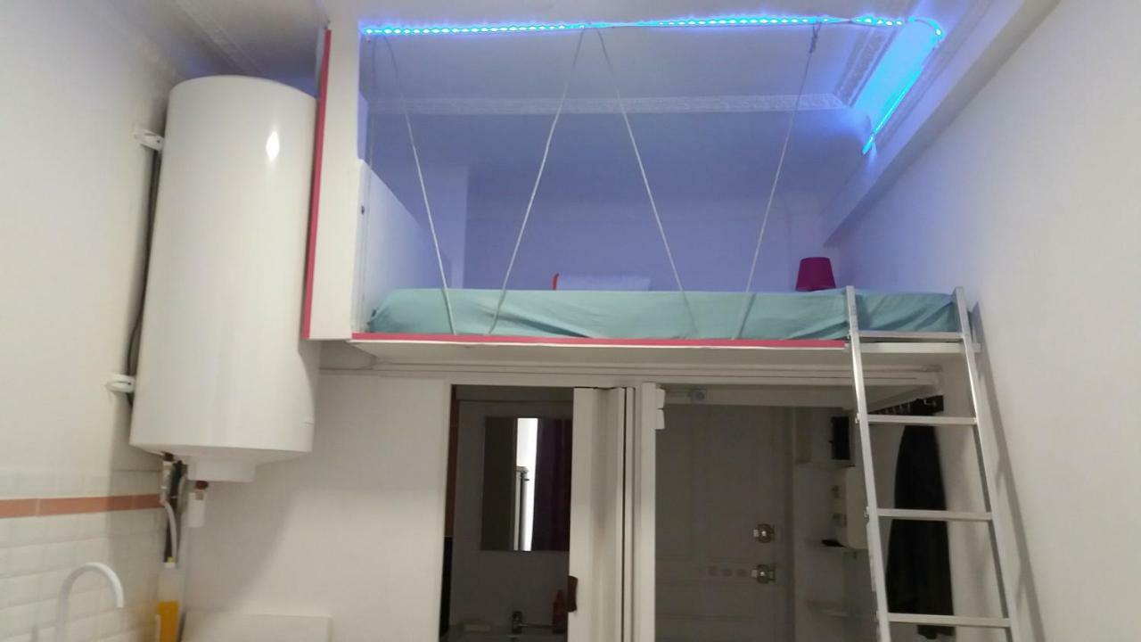 Apartamento Nice Apart Backpackers S5 Exterior foto