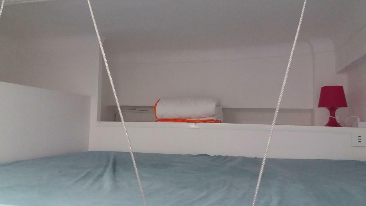 Apartamento Nice Apart Backpackers S5 Exterior foto