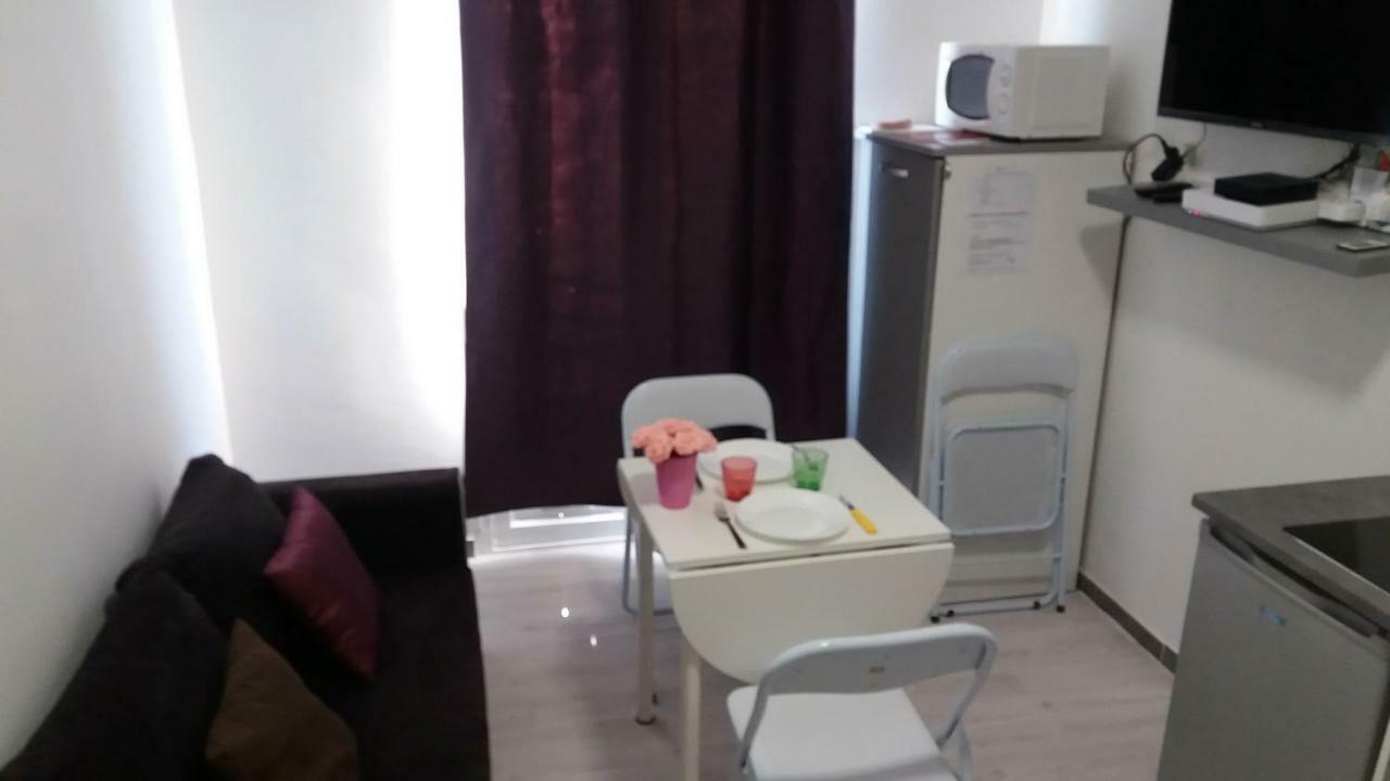 Apartamento Nice Apart Backpackers S5 Exterior foto