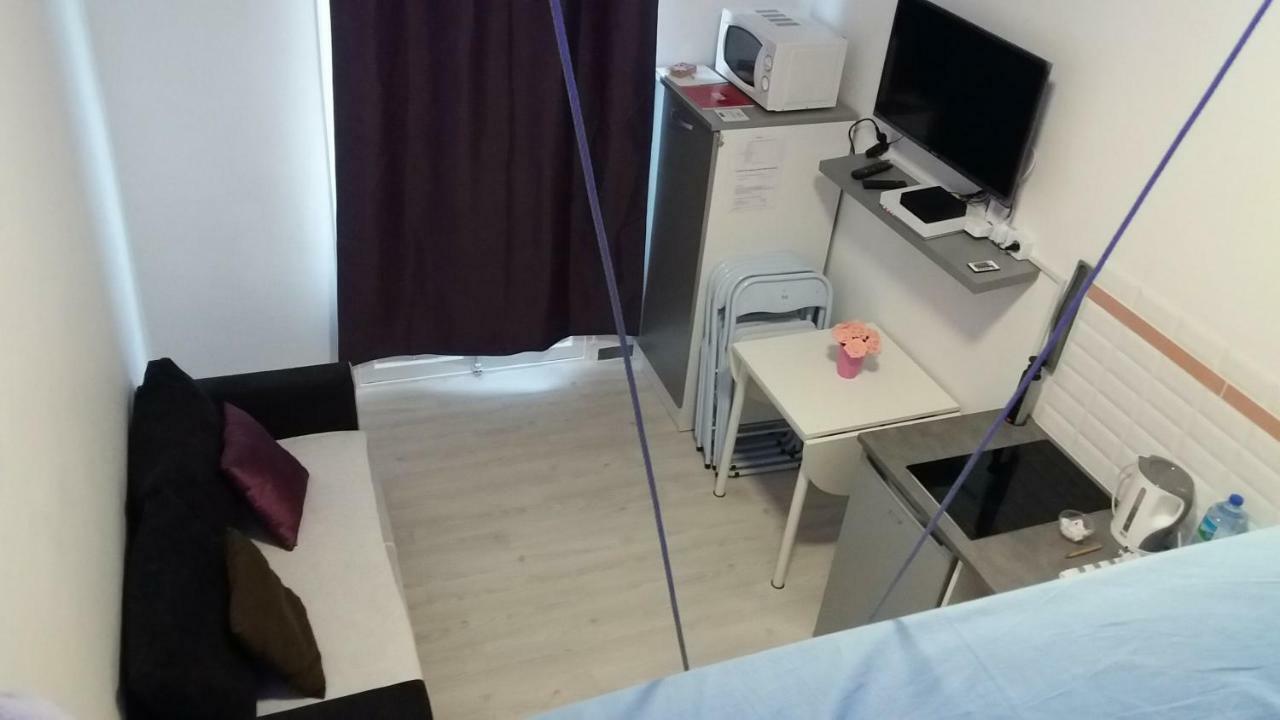 Apartamento Nice Apart Backpackers S5 Exterior foto