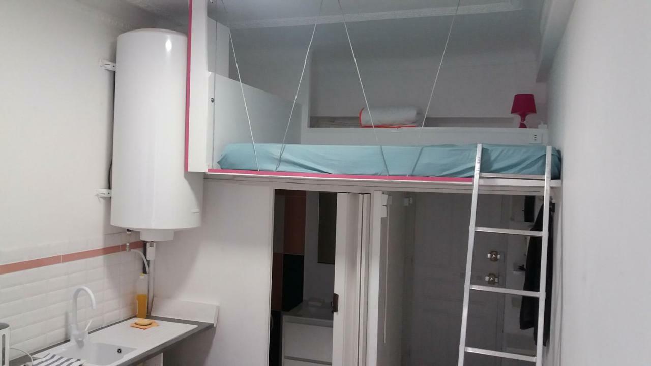 Apartamento Nice Apart Backpackers S5 Exterior foto