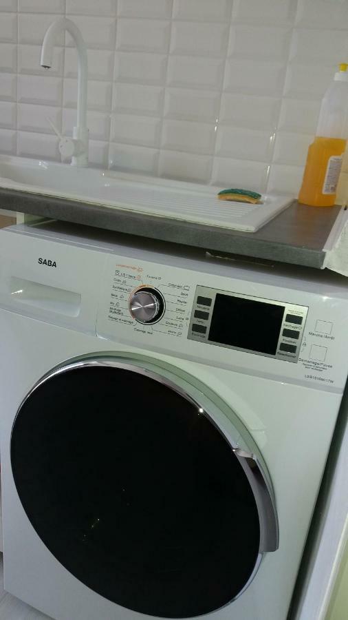 Apartamento Nice Apart Backpackers S5 Exterior foto